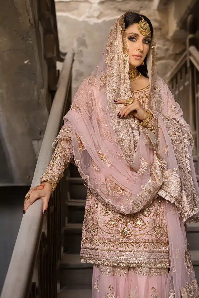 Erum Khan | Jahan Wedding 23 | Sahiba - by - Libasekhas UK - Registered Vendor of : Erum Khan - 100% Original Designer Dresss
