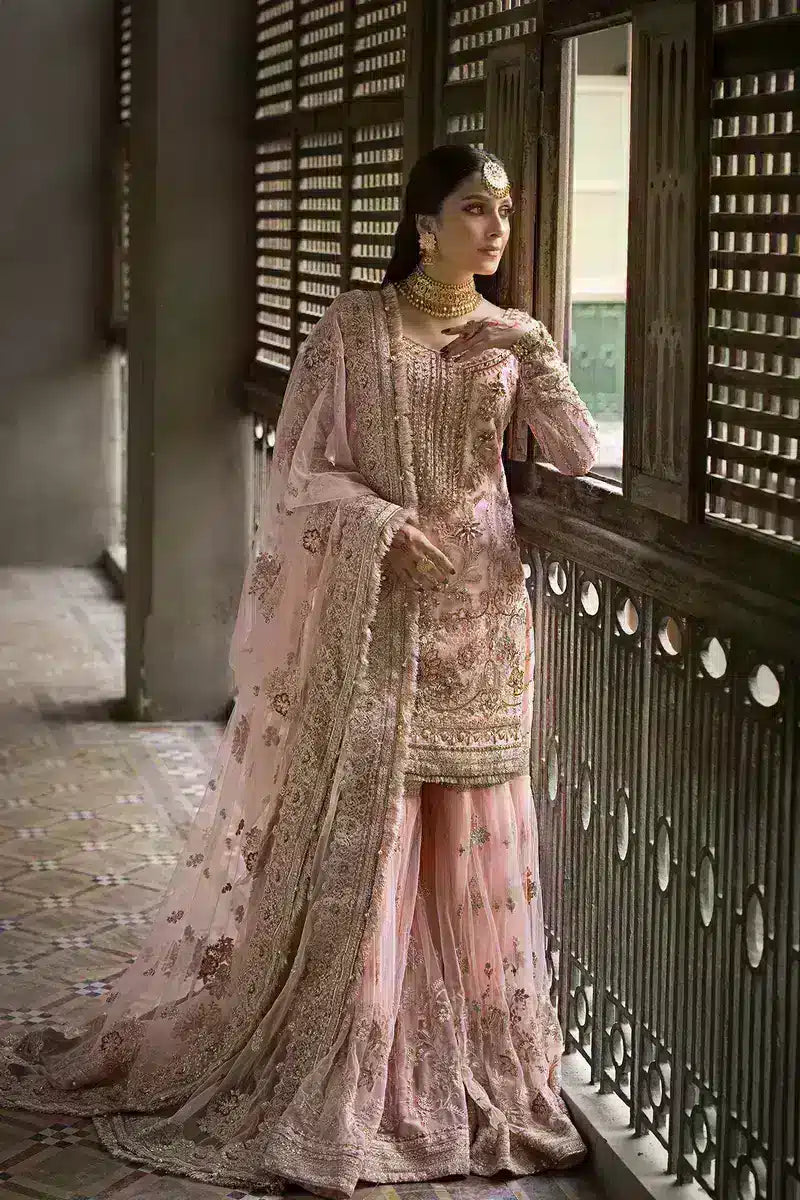 Erum Khan | Jahan Wedding 23 | Sahiba - by - Libasekhas UK - Registered Vendor of : Erum Khan - 100% Original Designer Dresss