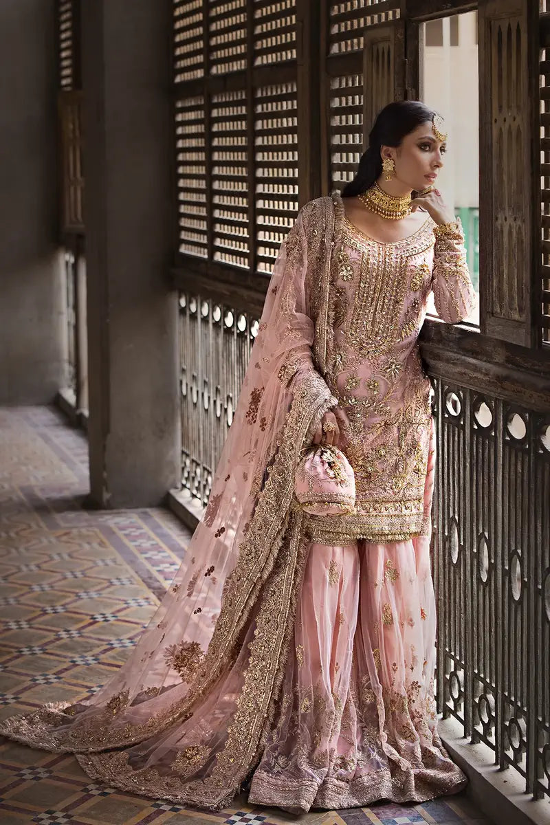 Erum Khan | Jahan Wedding 23 | Sahiba - by - Libasekhas UK - Registered Vendor of : Erum Khan - 100% Original Designer Dresss