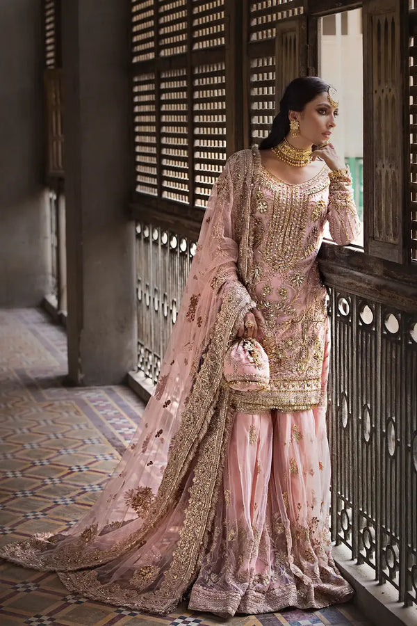 Erum Khan | Jahan Wedding 23 | Sahiba - by - Libasekhas UK - Registered Vendor of : Erum Khan - 100% Original Designer Dresss