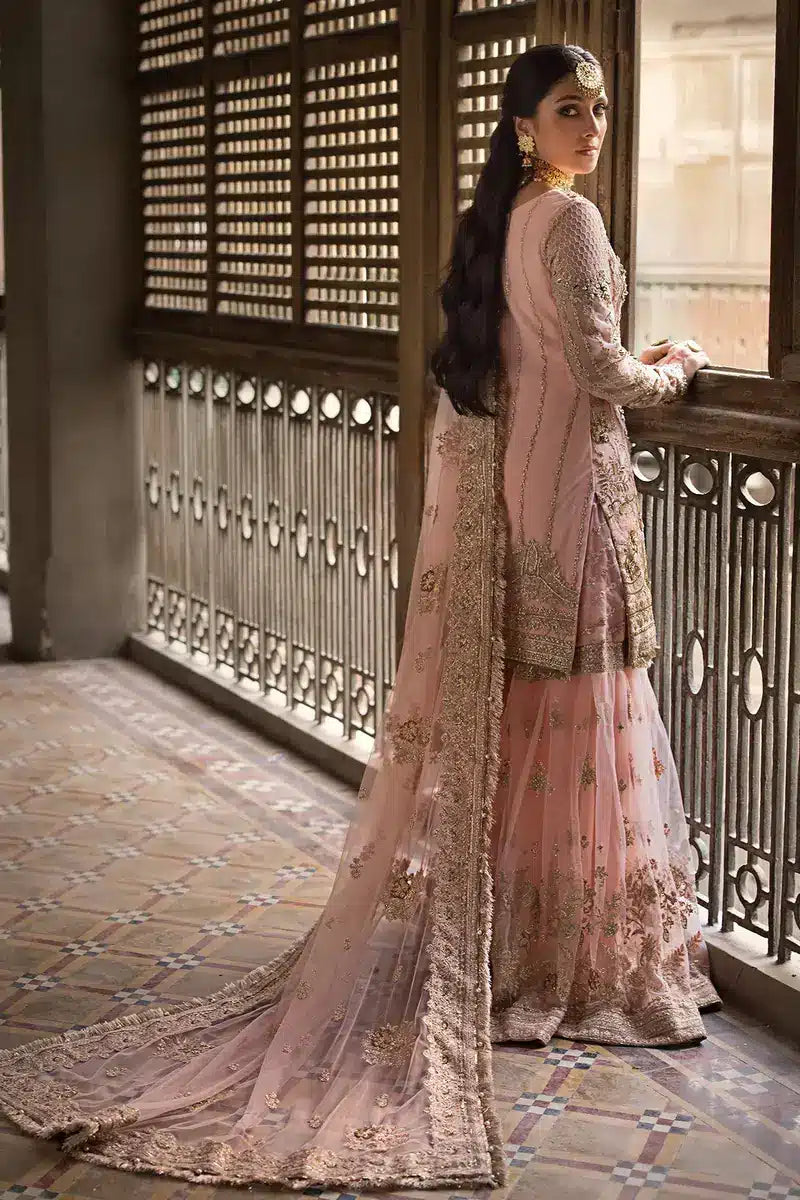 Erum Khan | Jahan Wedding 23 | Sahiba - by - Libasekhas UK - Registered Vendor of : Erum Khan - 100% Original Designer Dresss