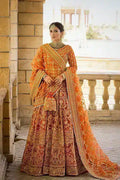 Erum Khan | Jahan Wedding 23 | Jahanara - by - Libasekhas UK - Registered Vendor of : Erum Khan - 100% Original Designer Dresss