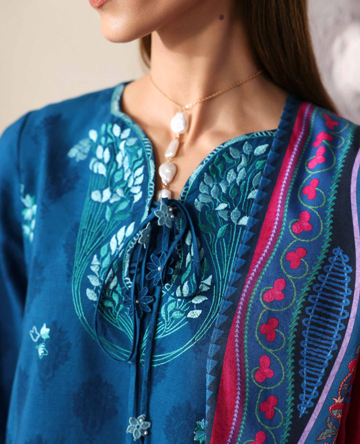 Republic Womenswear | Basics Winter 25 | Isaline - by Libasekhas UK - Registered Vendor of : Republic Womenswear - 100% Original Designer Dress