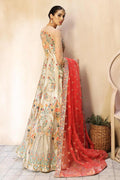 Waqas Shah | Ishq Naama | FLORA - by - Libasekhas UK - Registered Vendor of : Waqas Shah - 100% Original Designer Dresss