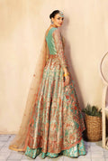 Waqas Shah | Ishq Naama | MARIGOLD - by - Libasekhas UK - Registered Vendor of : Waqas Shah - 100% Original Designer Dresss