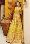 Waqas Shah | Ishq Naama | SUNSHINE - by - Libasekhas UK - Registered Vendor of : Waqas Shah - 100% Original Designer Dresss