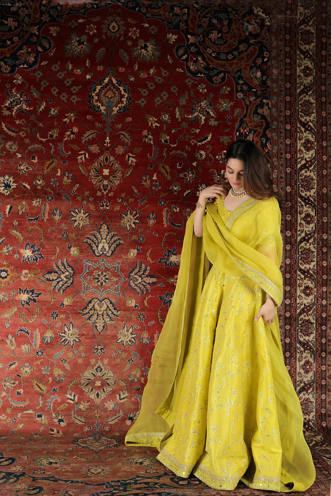 Waqas Shah | Ishq Naama | SHAHWAR - by - Libasekhas UK - Registered Vendor of : Waqas Shah - 100% Original Designer Dresss