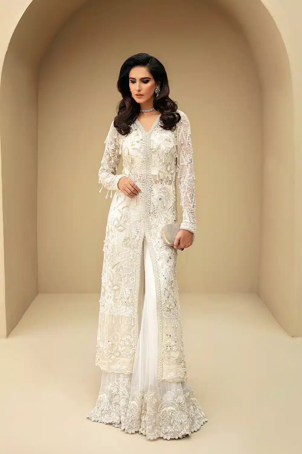 Mysie by Tahira | Festive Formals 24 | Isla - by - Libasekhas UK - Registered Vendor of : Mysie by Tahira - 100% Original Designer Dresss