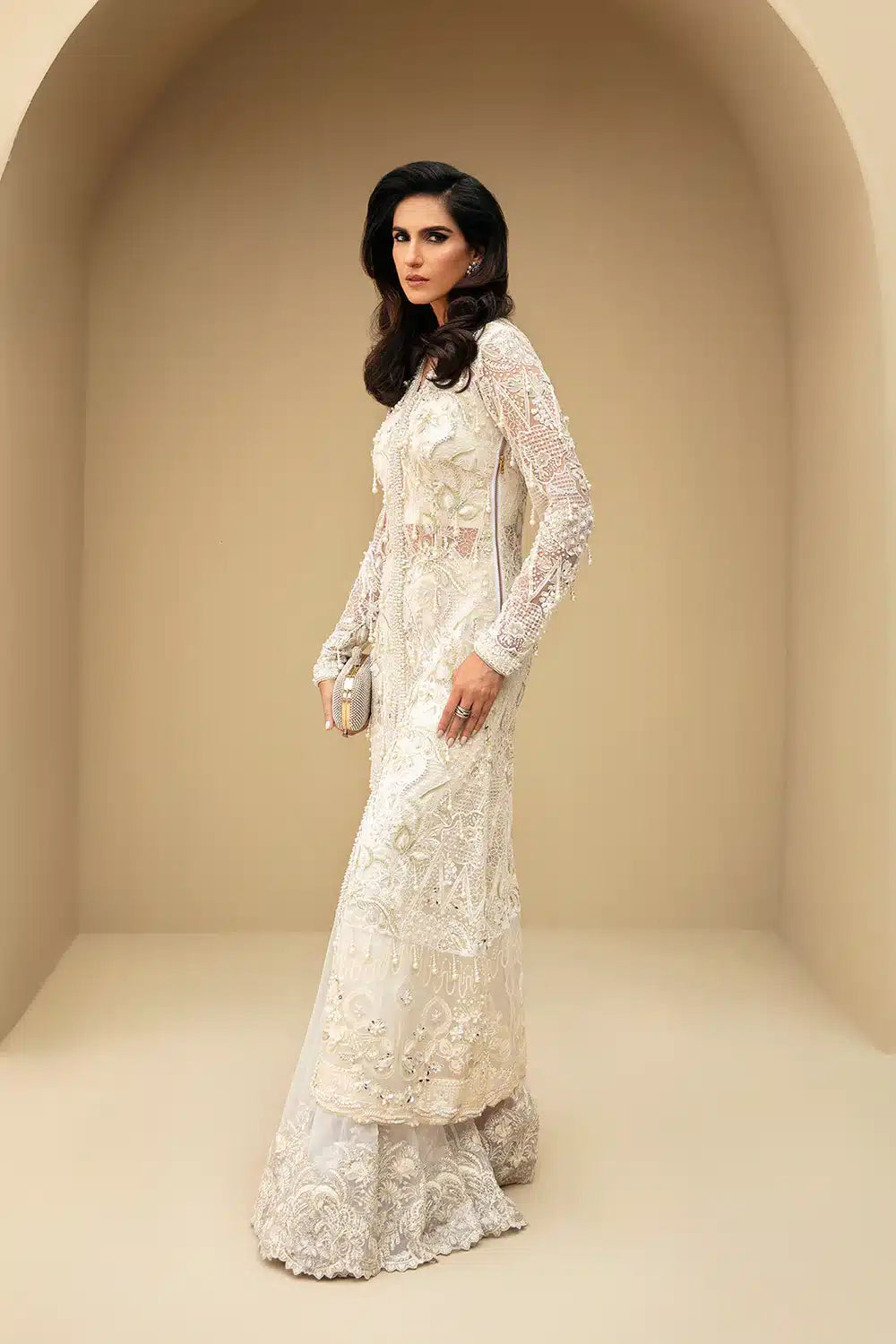 Mysie by Tahira | Festive Formals 24 | Isla - by - Libasekhas UK - Registered Vendor of : Mysie by Tahira - 100% Original Designer Dresss