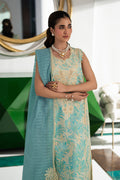 Rangrasiya | Carnation Eid Edit 26 | Isla - by Libasekhas UK - Registered Vendor of : Rangrasiya - 100% Original Designer Dress