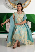 Rangrasiya | Carnation Eid Edit 26 | Isla - by Libasekhas UK - Registered Vendor of : Rangrasiya - 100% Original Designer Dress