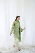 Saira Rizwan | Lael Silk Edit 26 | ISOLA-SRLC26-04 - by Libasekhas UK - Registered Vendor of : Saira Rizwan - 100% Original Designer Dress