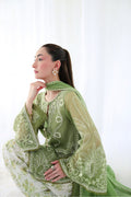 Saira Rizwan | Lael Silk Edit 26 | ISOLA-SRLC26-04 - by Libasekhas UK - Registered Vendor of : Saira Rizwan - 100% Original Designer Dress
