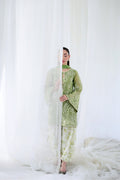 Saira Rizwan | Lael Silk Edit 26 | ISOLA-SRLC26-04 - by Libasekhas UK - Registered Vendor of : Saira Rizwan - 100% Original Designer Dress