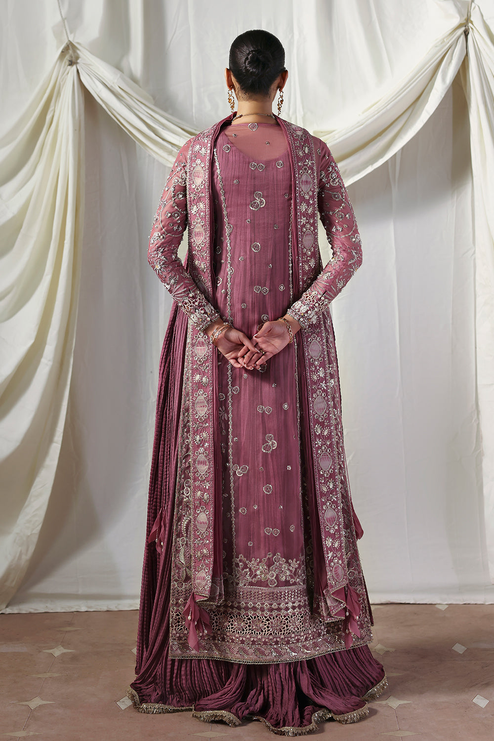 Soraya | Lumene Festive'25/26 | Isolde - by Libasekhas UK - Registered Vendor of : Soraya  - 100% Original Designer Dress