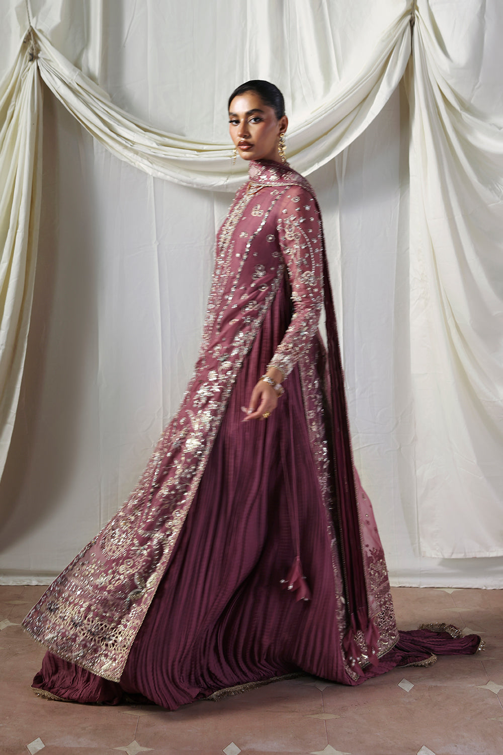 Soraya | Lumene Festive'25/26 | Isolde - by Libasekhas UK - Registered Vendor of : Soraya  - 100% Original Designer Dress