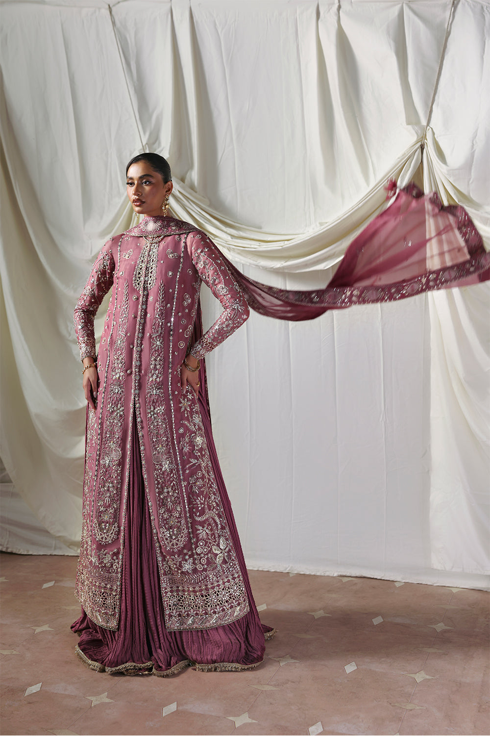 Soraya | Lumene Festive'25/26 | Isolde - by Libasekhas UK - Registered Vendor of : Soraya  - 100% Original Designer Dress