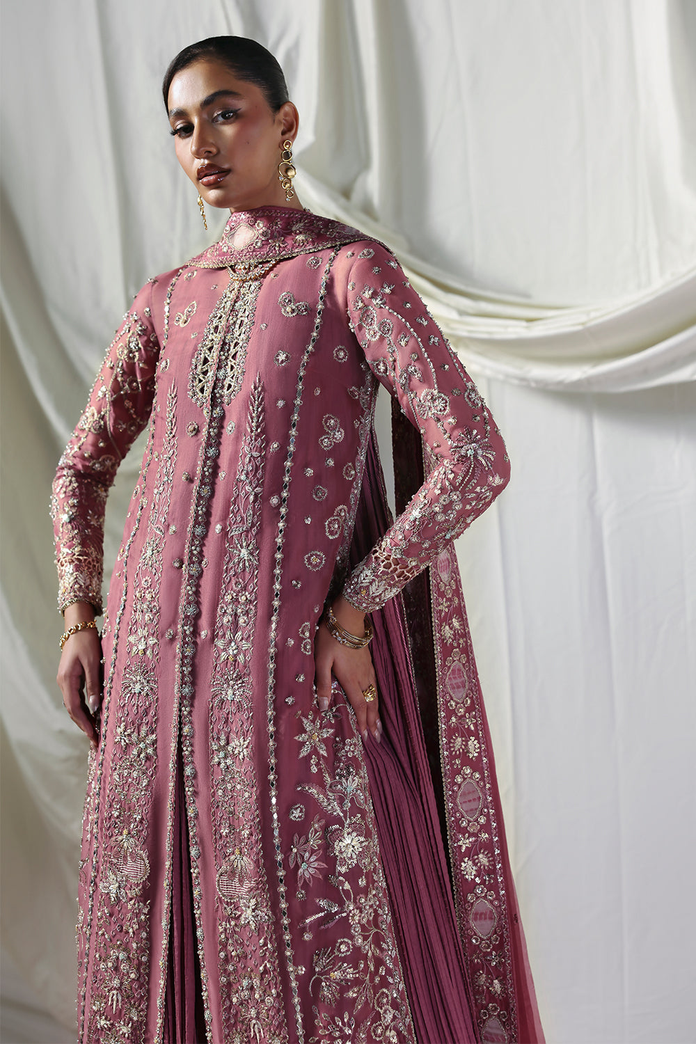 Soraya | Lumene Festive'25/26 | Isolde - by Libasekhas UK - Registered Vendor of : Soraya  - 100% Original Designer Dress