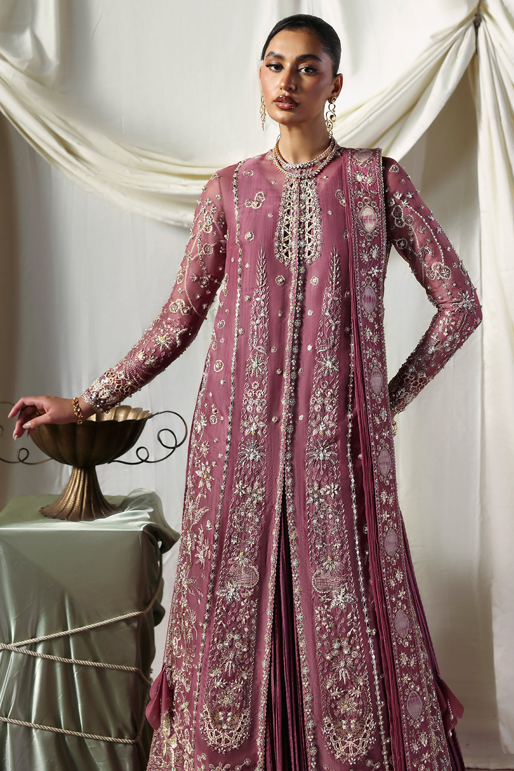 Soraya | Lumene Festive'25/26 | Isolde - by Libasekhas UK - Registered Vendor of : Soraya  - 100% Original Designer Dress