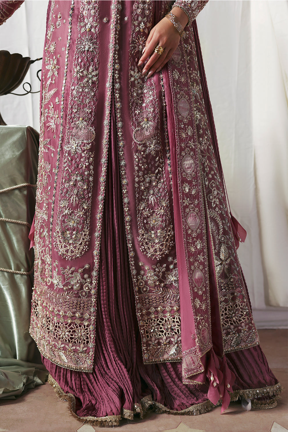 Soraya | Lumene Festive'25/26 | Isolde - by Libasekhas UK - Registered Vendor of : Soraya  - 100% Original Designer Dress