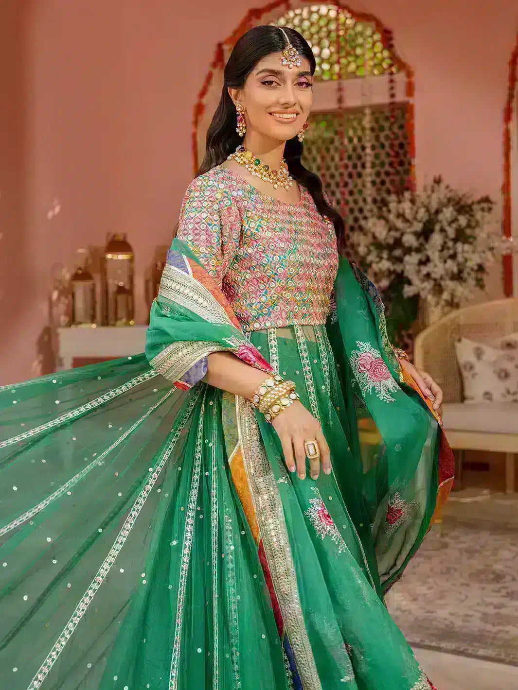Ittehad | Faiza Faisal Heeriye 23 | Zaib un Nisa - by - Libasekhas UK - Registered Vendor of : Ittehad - 100% Original Designer Dresss