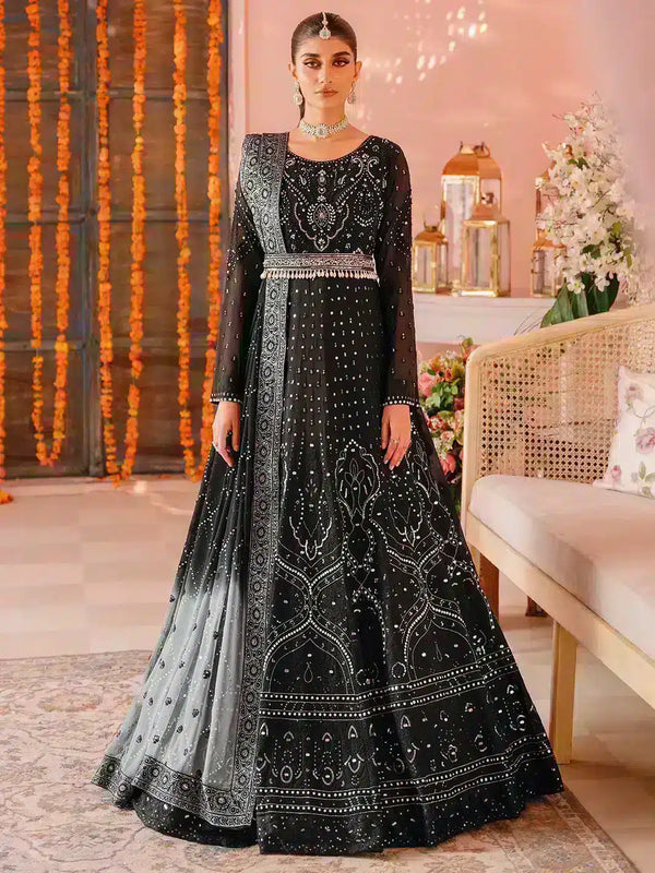 Ittehad | Faiza Faisal Heeriye 23 | Afreen - by - Libasekhas UK - Registered Vendor of : Ittehad - 100% Original Designer Dresss