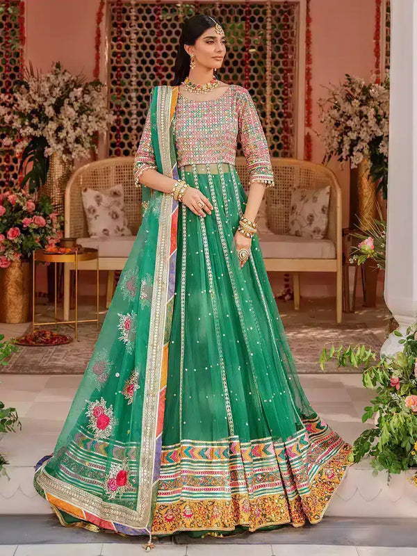 Ittehad | Faiza Faisal Heeriye 23 | Zaib un Nisa - by - Libasekhas UK - Registered Vendor of : Ittehad - 100% Original Designer Dresss
