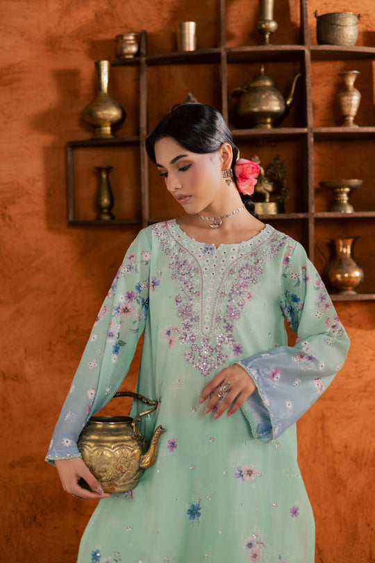 Batik | Festive Eid 26 | Ivoria - by Libasekhas - Registered Vendor of : Batik - 100% Original Designer Dress