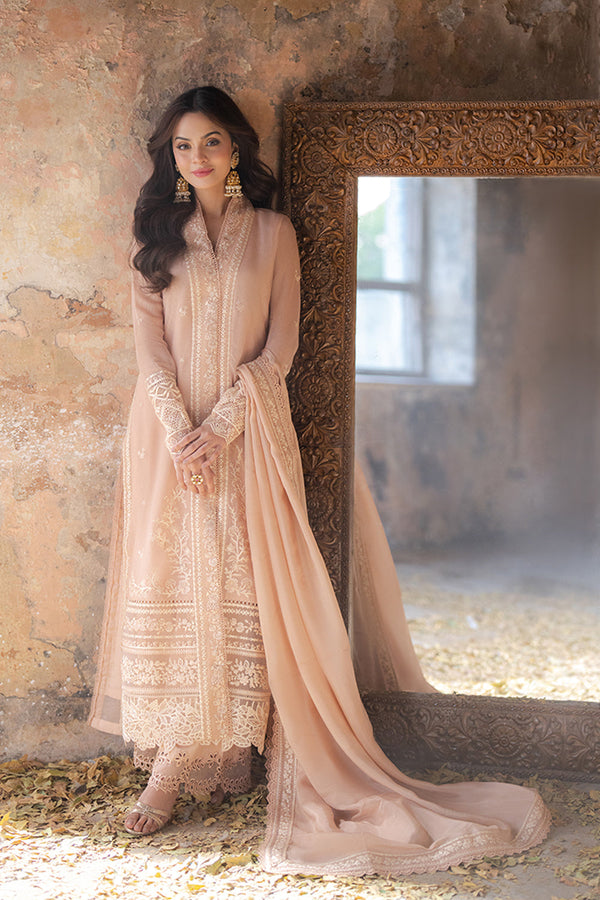 Azure | Ensembles | Ivory Whisper - by Libasekhas UK - Registered Vendor of : Azure - 100% Original Designer Dress
