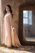 Azure | Ensembles Embroidered Formals | Ivory Whisper - by - Libasekhas UK - Registered Vendor of : Azure - 100% Original Designer Dresss