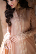 Azure | Ensembles Embroidered Formals | Ivory Whisper - by - Libasekhas UK - Registered Vendor of : Azure - 100% Original Designer Dresss