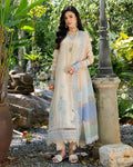 Mushq | La Toscana Casual Pret | Ivory Riviera - by Libasekhas UK - Registered Vendor of : Mushq - 100% Original Designer Dress