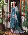 Mushq | The Secret Garden Lawn | Ivy Spell - by Libasekhas UK - Registered Vendor of : Mushq - 100% Original Designer Dress