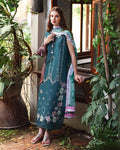 Mushq | The Secret Garden Lawn | Ivy Spell - by Libasekhas UK - Registered Vendor of : Mushq - 100% Original Designer Dress