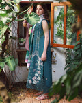 Mushq | The Secret Garden Lawn | Ivy Spell - by Libasekhas UK - Registered Vendor of : Mushq - 100% Original Designer Dress