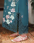 Mushq | The Secret Garden Lawn | Ivy Spell - by Libasekhas UK - Registered Vendor of : Mushq - 100% Original Designer Dress