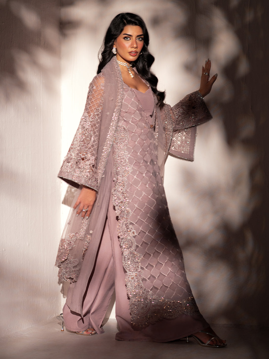 Izel | Stardust Luxury Collection | SLC-006-Solis - by - Libasekhas UK - Registered Vendor of : Izel - 100% Original Designer Dresss