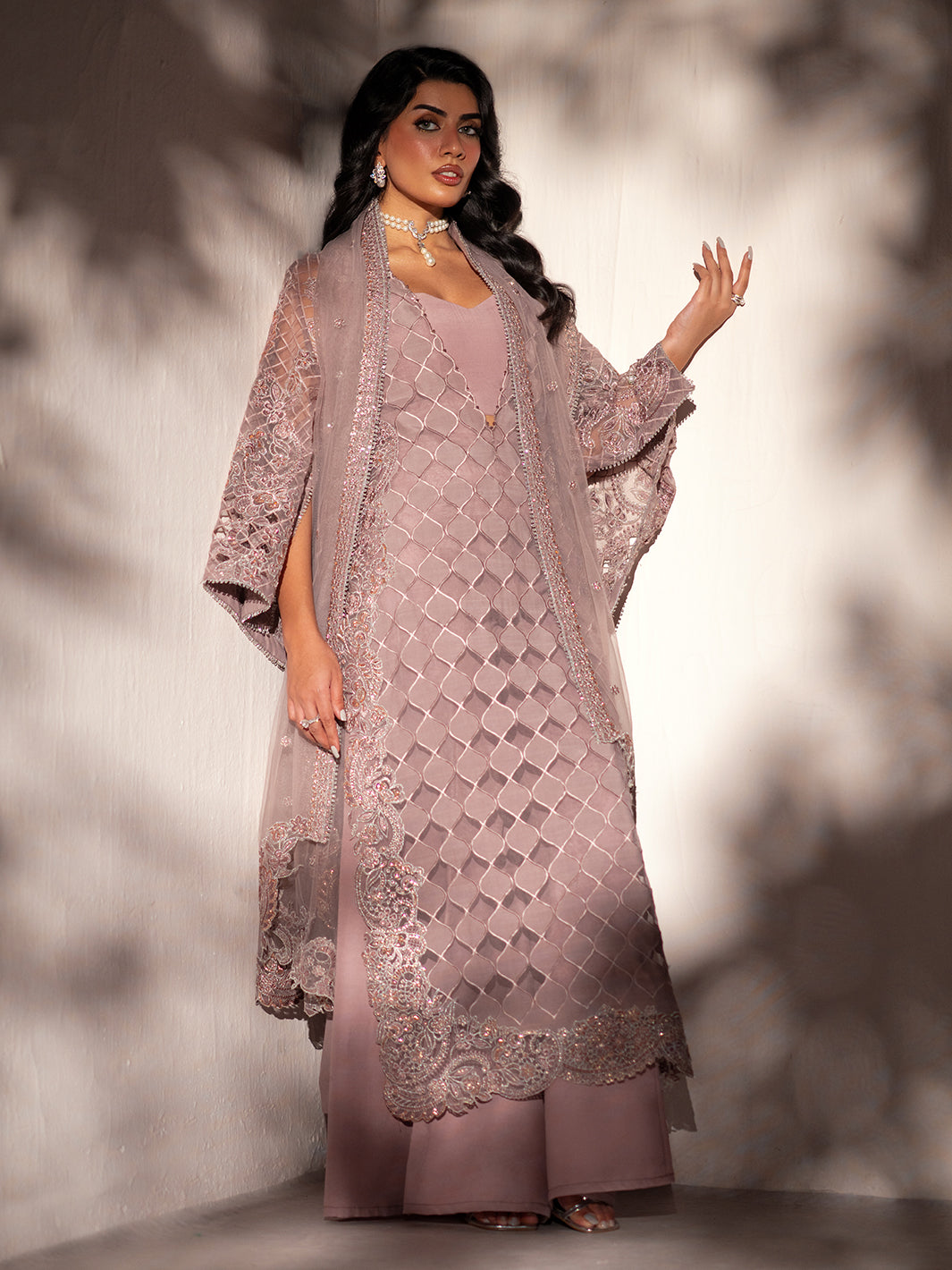 Izel | Stardust Luxury Collection | SLC-006-Solis - by - Libasekhas UK - Registered Vendor of : Izel - 100% Original Designer Dresss