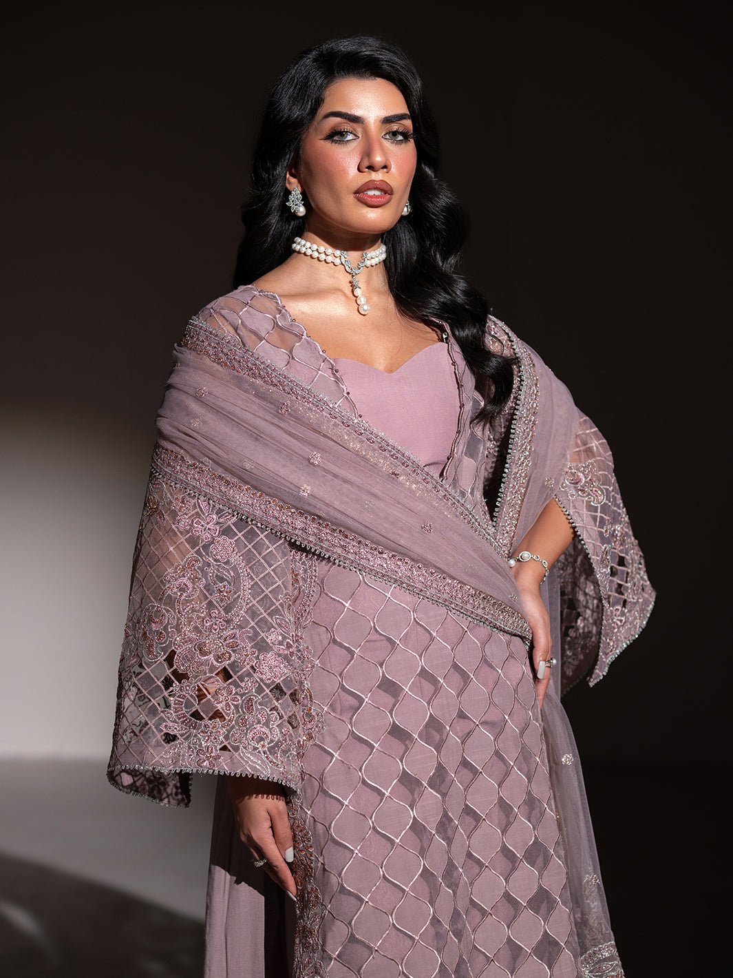 Izel | Stardust Luxury Collection | SLC-006-Solis - by - Libasekhas UK - Registered Vendor of : Izel - 100% Original Designer Dresss
