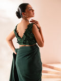 Izel | Stardust Luxury Collection | SLC-001 - Luxe - by - Libasekhas UK - Registered Vendor of : Izel - 100% Original Designer Dresss