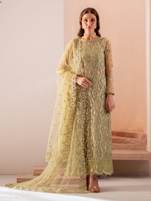 Izel | Stardust Luxury Collection | SLC-009-Eris - by - Libasekhas UK - Registered Vendor of : Izel - 100% Original Designer Dresss