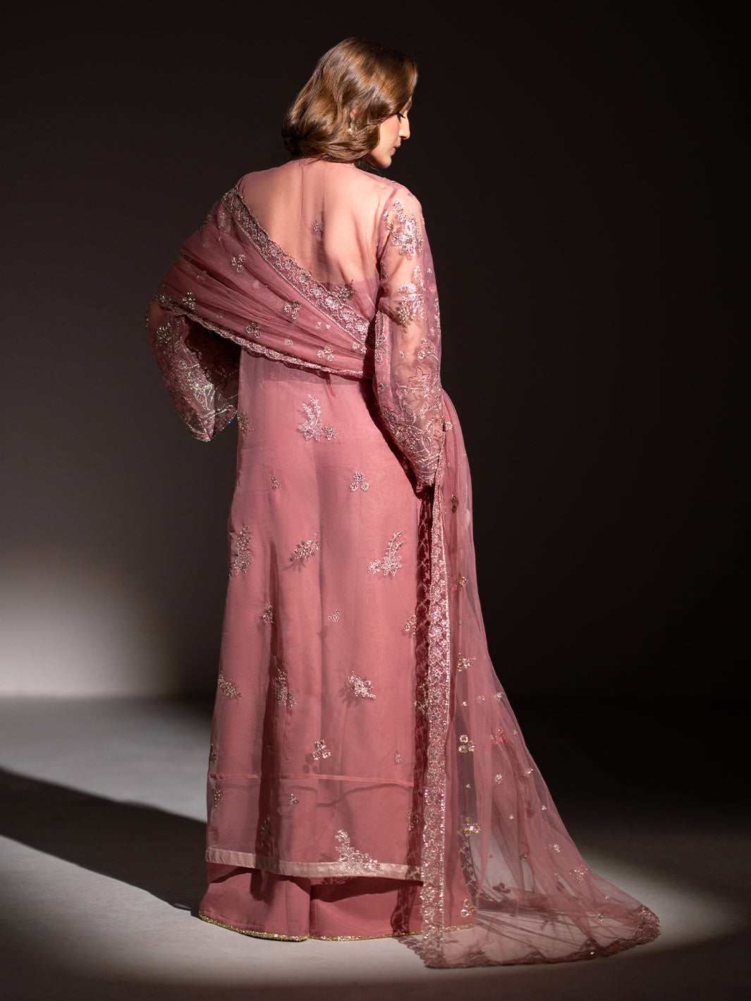 Izel | Stardust Luxury Collection | SLC-010-Raya - by - Libasekhas UK - Registered Vendor of : Izel - 100% Original Designer Dresss