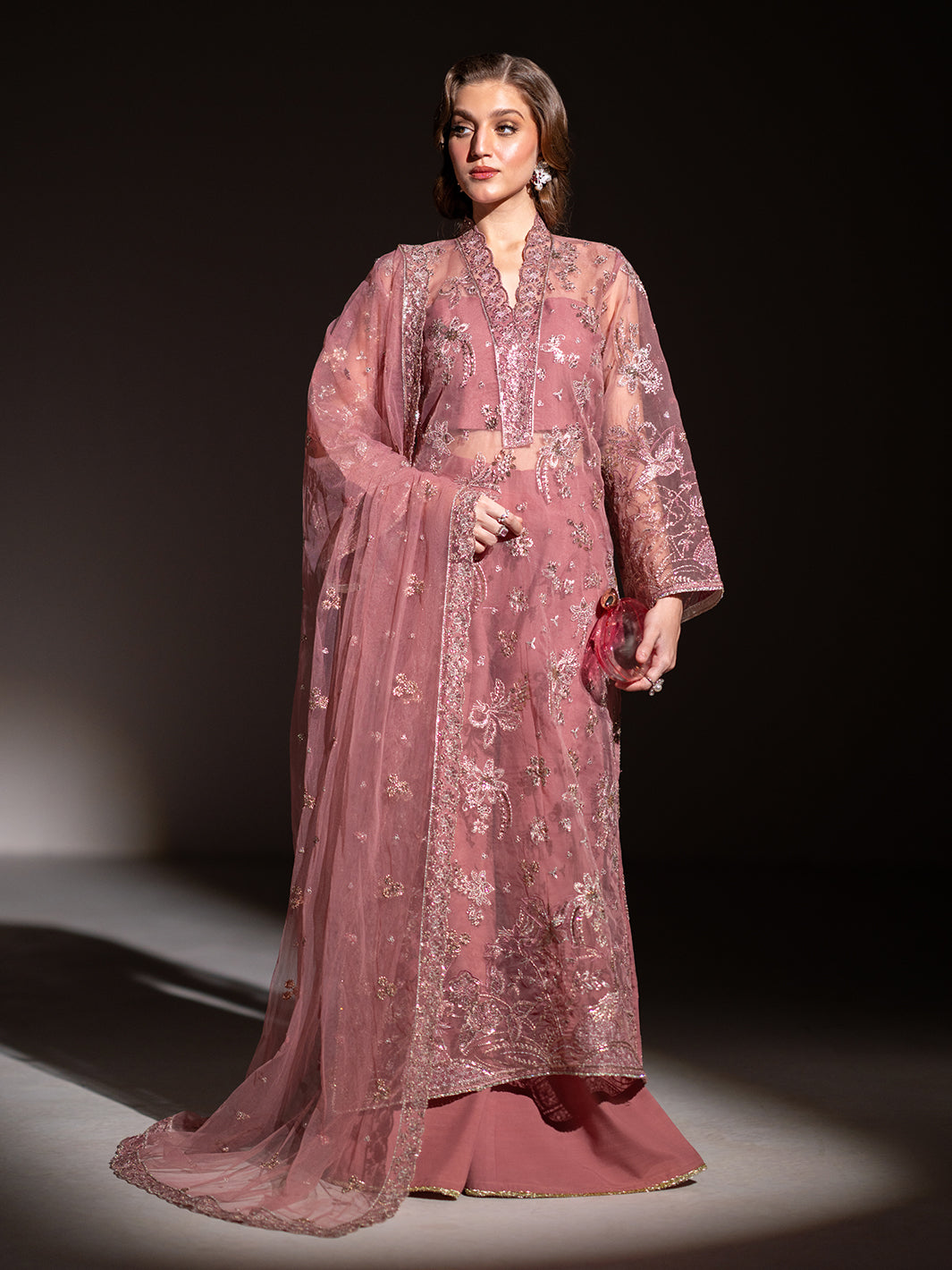 Izel | Stardust Luxury Collection | SLC-010-Raya - by - Libasekhas UK - Registered Vendor of : Izel - 100% Original Designer Dresss