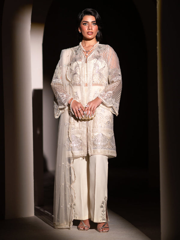 Izel | Stardust Luxury Collection | SLC-011-Cove - by - Libasekhas UK - Registered Vendor of : Izel - 100% Original Designer Dresss