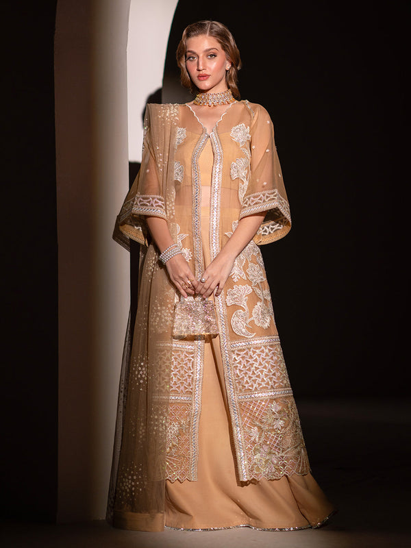Izel | Stardust Luxury Collection | SLC-012-Kirk - by - Libasekhas UK - Registered Vendor of : Izel - 100% Original Designer Dresss
