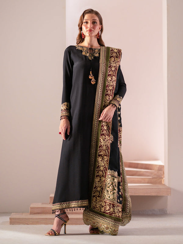 Izel | Stardust Luxury Collection | SLC-013-Echo - by - Libasekhas UK - Registered Vendor of : Izel - 100% Original Designer Dresss