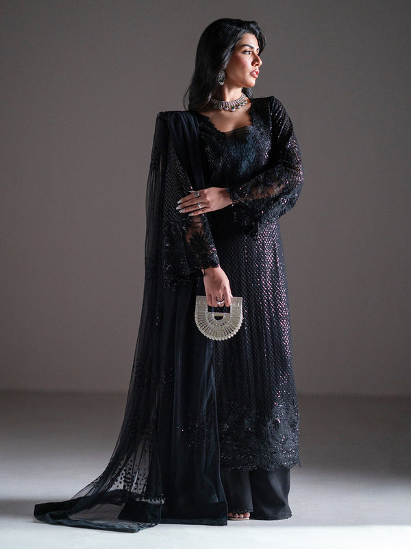 Izel | Stardust Luxury Collection | SLC-014-Zelie - by - Libasekhas UK - Registered Vendor of : Izel - 100% Original Designer Dresss