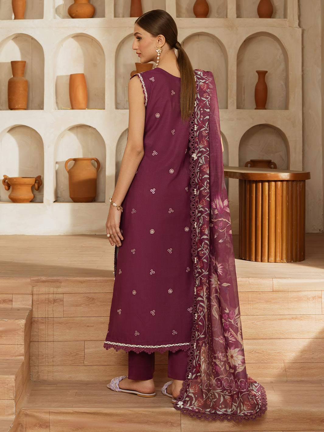 Mahnur | Florence Luxury Lawn 25 | IZNA - by - Libasekhas UK - Registered Vendor of : Mahnur - 100% Original Designer Dresss