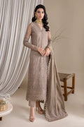 Iznik | Chinnon Chiffon | CC-30 VANESSA - by - Libasekhas UK - Registered Vendor of : Iznik - 100% Original Designer Dresss