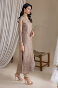 Iznik | Chinnon Chiffon | CC-30 VANESSA - by - Libasekhas UK - Registered Vendor of : Iznik - 100% Original Designer Dresss